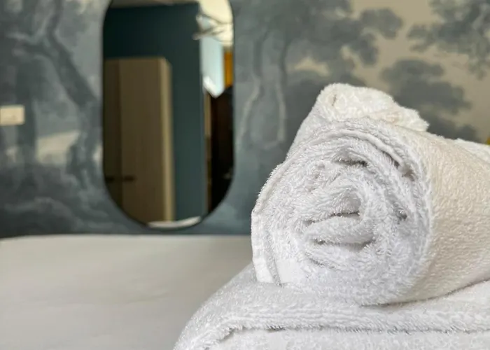 Domus Avi - Re Di Gasthuis Rome