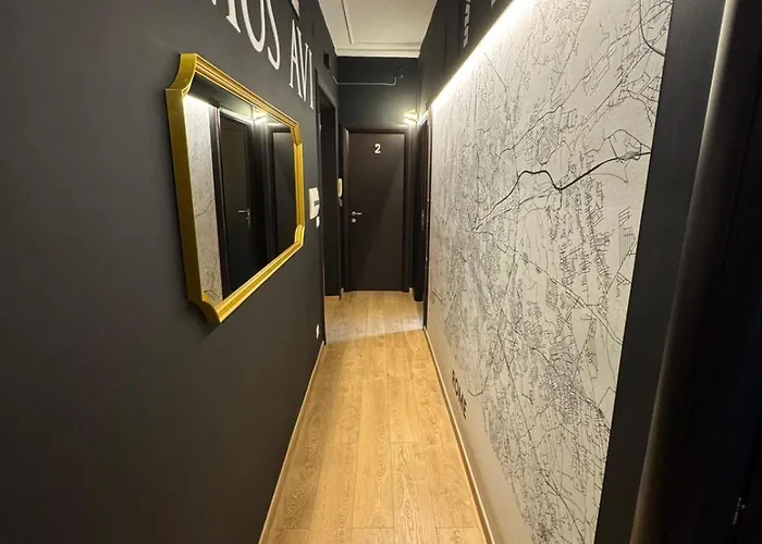 Gasthuis Domus Avi - Re Di 4*